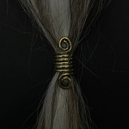 Hair accessory "Beard's Joy"