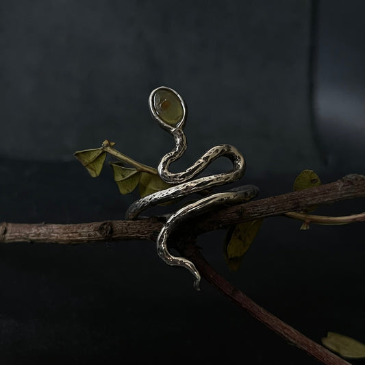 Ring "Snakey"